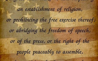 NO, MAYOR DICKEY DID NOT VIOLATE THE FIRST AMENDMENT……BUT ALLEN SKILLICORN DID