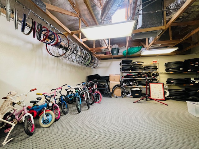 BOB’S FREE BIKES HAS FOUND A NEW HOME!